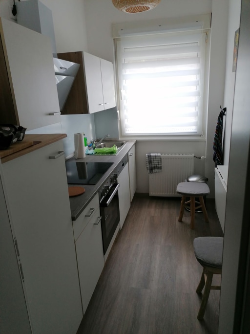 Miete 1 Zimmer Wohnung Gelsenkirchen | Ganze Wohnung | Gelsenkirchen | gemütliches kleines Apartment | Hominext