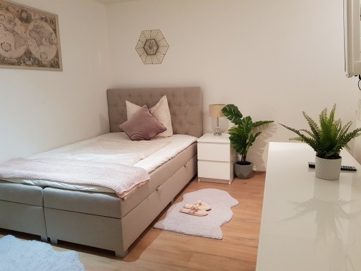 Miete 1 Zimmer Wohnung Stuttgart | Ganze Wohnung | Stuttgart | Vollständig möbliertes Apartment mit Service neben Patch Barracks | Hominext