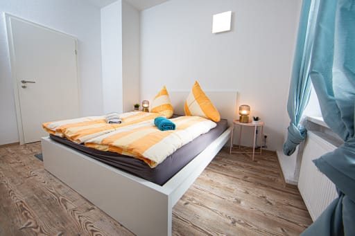 Miete 2 Zimmer Wohnung Erfurt | Ganze Wohnung | Erfurt | Gemütlich & zentrales Apartment mit guter Anbindung | Hominext