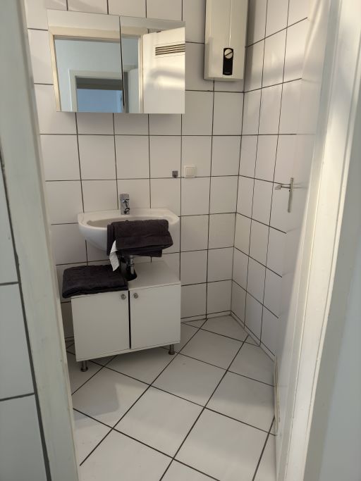 Rent 1 room apartment Frankfurt am Main | Entire place | Frankfurt am Main | Modernes 2-Zimmer Apartment in bester Lage | Hominext