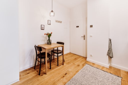 Rent 1 room apartment Berlin | Entire place | Berlin | Schönes Smart Home Studio | Hominext