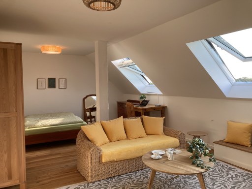 Rent 2 rooms apartment Hamm | Entire place | Hamm | Koffer packen und einziehen in das perfekte Zuhause auf Zeit direkt am Maximilianpark Hamm | Hominext