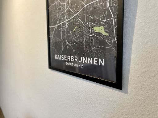 Miete 1 Zimmer Wohnung Dortmund | Ganze Wohnung | Dortmund | Modernes Apartment im schönen Kaiserviertel am Ostpark in Dortmund | Hominext