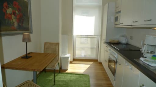 Miete 1 Zimmer Wohnung Dresden | Ganze Wohnung | Dresden | Schönes und sonniges 2,5 Zimmer Apartment | Hominext