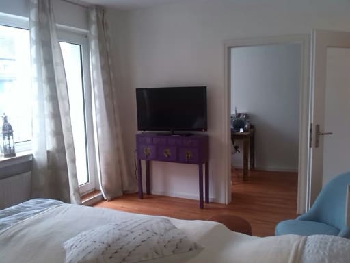 Miete 1 Zimmer Wohnung Bremen | Ganze Wohnung | Bremen | Sonnenschein mit Wifi | Hominext