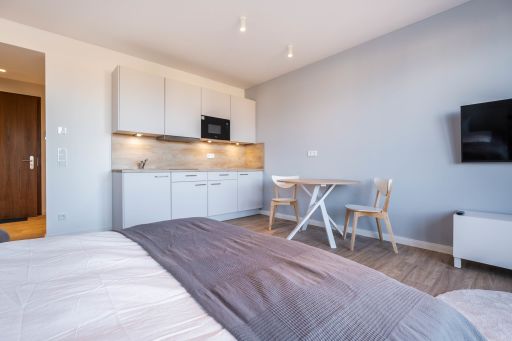 Miete 1 Zimmer Wohnung Berlin | Ganze Wohnung | Berlin | NEUBAU – helles Studio in zentraler Lage | Hominext