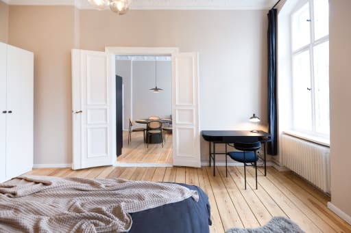 Miete 1 Zimmer Wohnung Berlin | Ganze Wohnung | Berlin | Wunderschönes Apartment in top Lage | Hominext