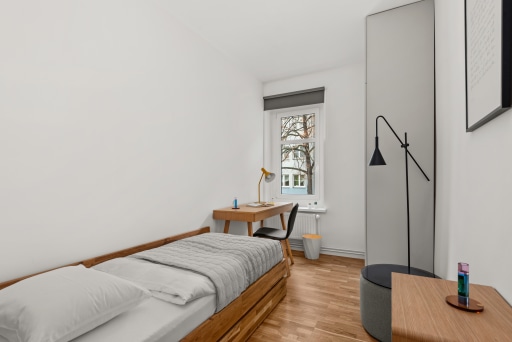 Miete 2 Zimmer Wohnung Berlin | Ganze Wohnung | Berlin | Großzügige 2,5-Zimmer Wohnung in angesagtem Berliner Viertel | Hominext