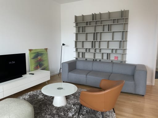 Rent 1 room apartment Berlin | Entire place | Berlin | 133 | Wunderschöne moderne Einzimmerwohnung in der Nähe des Berliner Hauptbahnhofs