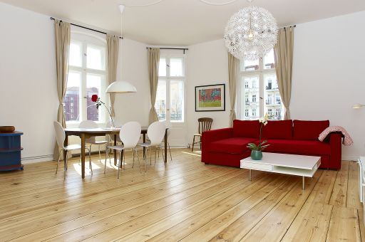 Rent 2 rooms apartment Berlin | Entire place | Berlin | Apartment Prenzlauer Allee