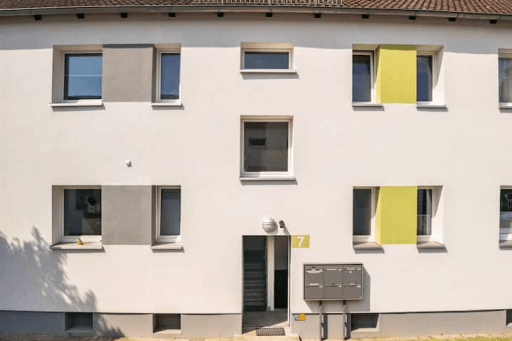 Miete 1 Zimmer Wohnung Braunschweig | Ganze Wohnung | Braunschweig | Ruhige 2-Zimmer-Wohnung mit Grünblick in Stadtlage | Hominext