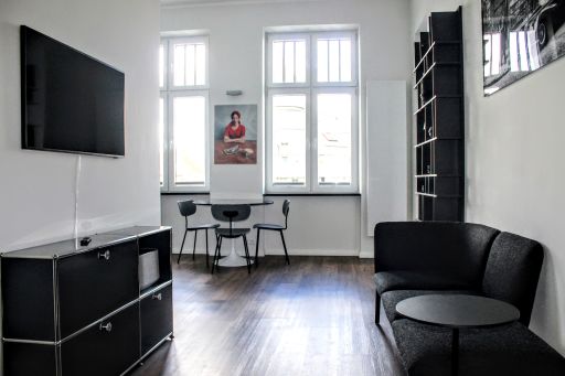 Miete 1 Zimmer Wohnung Berlin | Ganze Wohnung | Berlin | 241 | Brand new high standard furnished & equipped one bedroom apartment | Hominext