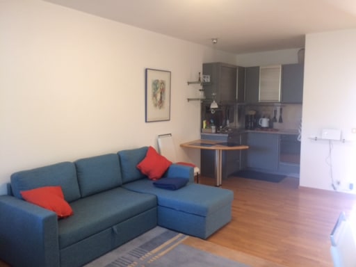 Rent 1 room apartment Berlin | Entire place | Berlin | Single-Apartment mit Balkon in Schöneberg/Steglitz | Hominext