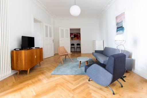 Rent 1 room apartment Berlin | Entire place | Berlin | Neue Wohnung in der Nähe des Arkonaplatzes in Mitte/Prenzlauerberg | Hominext