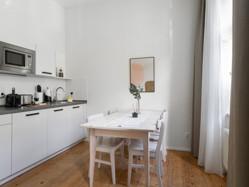 Miete 1 Zimmer Wohnung Berlin | Ganze Wohnung | Berlin | Suite - Schoenhouse City Street | Hominext