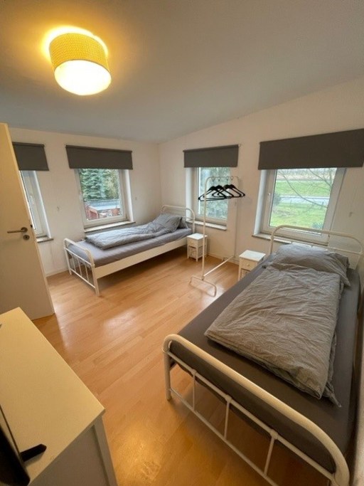 Rent 2 rooms apartment Seevetal | Entire place | Seevetal | Apartment für 4 Personen im Grünen | Hominext