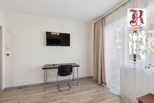 Miete 2 Zimmer Wohnung Düsseldorf | Ganze Wohnung | Düsseldorf | Modernes, schickes Apartment mit 2 Schlafzimmern, ruhige Lage, kostenlose Parkplätze auf der Straße | Hominext