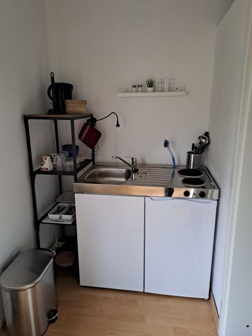 Miete 1 Zimmer Wohnung Bonn | Ganze Wohnung | Bonn | Hübsches Appartment in Rheinnähe | Hominext