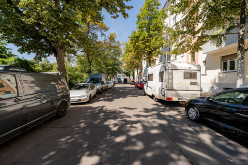 Miete 1 Zimmer Wohnung Berlin | Ganze Wohnung | Berlin | Modernes, voll ausgestattetes 3-Zimmer-Apartment in Neukölln | Hominext