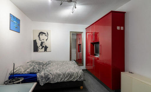 Miete 1 Zimmer Wohnung Mainz | Ganze Wohnung | Mainz | Das besondere Apartment mit Charme  Nähe Uni