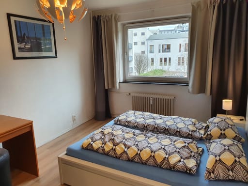 Rent 2 rooms apartment Hamburg | Entire place | Hamburg | Wohnung in TOP-Lage von Hamburg | Hominext