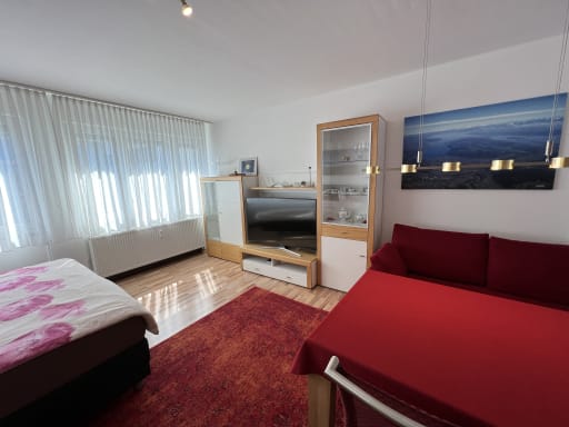 Miete 2 Zimmer Wohnung Friedrichshafen | Ganze Wohnung | Friedrichshafen | Geräumige Zweizimmerwohnung | Hominext