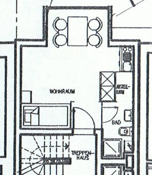 Miete 1 Zimmer Wohnung Magdeburg | Ganze Wohnung | Magdeburg | Modernes Studio-Apartment in Magdeburg mit schöner Aussicht | Hominext