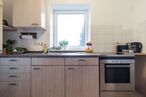 Miete 1 Zimmer Wohnung Wuppertal | Ganze Wohnung | Wuppertal | Geräumiges Apartement mit Garten und Stellplatz | Hominext