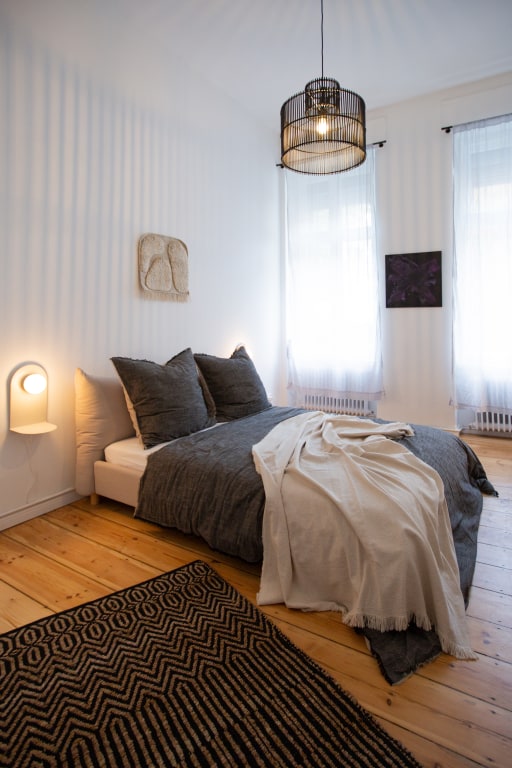 Miete 1 Zimmer Wohnung Berlin | Ganze Wohnung | Berlin | Wunderschönes Studio in Charlottenburg | Hominext