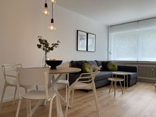 Miete 1 Zimmer Wohnung Köln | Ganze Wohnung | Köln | Stilvoll entspannen: Ihr Zuhause fern von Zuhause | Hominext