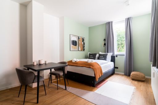 Miete 1 Zimmer Wohnung Erfurt | Ganze Wohnung | Erfurt | Erfurt Schmidtstedter Str. Suite L | Hominext