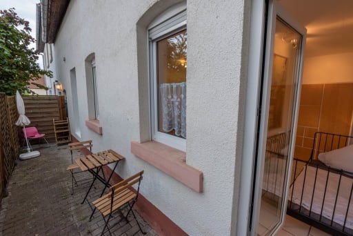 Miete 1 Zimmer Wohnung Saulheim | Ganze Wohnung | Saulheim | 55 m² 2 Zimmer Monteurswohnung für 4 Personen | Hominext