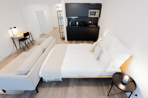 Miete 1 Zimmer Wohnung Frankfurt am Main | Ganze Wohnung | Frankfurt am Main | Private Wohnung im Ostend, Frankfurt | Hominext