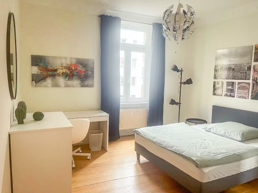 Rent 3 rooms apartment Frankfurt am Main | Entire place | Frankfurt am Main | Furnished luxury 3 bedroom apartment in the heart of Nordend | Hominext