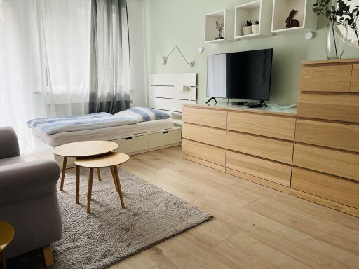 Miete 1 Zimmer Wohnung Wuppertal | Ganze Wohnung | Wuppertal | 0,3 km zur City von Wuppertal – neuwertige Wohnung + Balkon | Hominext