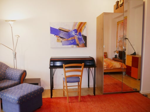 Miete 1 Zimmer Wohnung Berlin | Ganze Wohnung | Berlin | Seeblick Apartment | Hominext