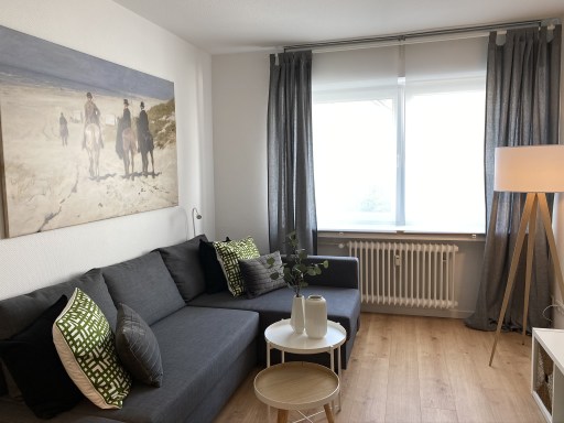 Miete 1 Zimmer Wohnung Köln | Ganze Wohnung | Köln | Serviced Apartment zum Einziehen und sich zu Hause fühlen..... | Hominext