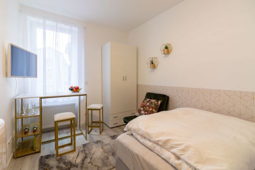 Miete 1 Zimmer Wohnung Frankfurt am Main | Ganze Wohnung | Frankfurt am Main | *Frisch renoviert* - vollmöbliertes 1 Zimmer Premium-Apartment | Hominext