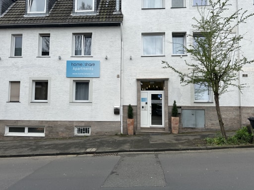 Miete 1 Zimmer Wohnung Bonn | Ganze Wohnung | Bonn | Tolle Wohnung in Bonn | Küche | Wi-Fi | TV | Hominext