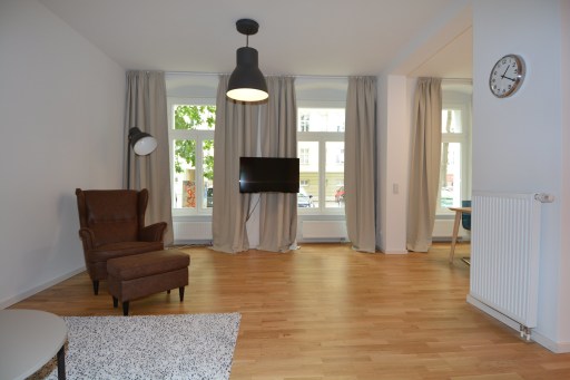 Miete 1 Zimmer Wohnung Berlin | Ganze Wohnung | Berlin | Modern und Zentral am Zionskirchplatz! Erstbezug!!! | Hominext