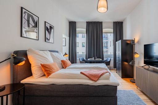 Miete 1 Zimmer Wohnung Berlin | Ganze Wohnung | Berlin | Großartige 2 Zimmer Wohnung in Kreuzberg am Reichenberger Straße | Hominext