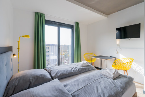 Miete 1 Zimmer Wohnung Berlin | Ganze Wohnung | Berlin | Modernes Studio im beliebten Viertel in Kreuzberg | Hominext