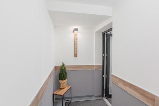 Miete 1 Zimmer Wohnung Heidelberg | Ganze Wohnung | Heidelberg | Neueröffnung: Businessapartment mit Aussicht | Hominext