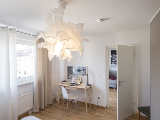 Miete 1 Zimmer Wohnung Nürnberg | Ganze Wohnung | Nürnberg | Neu renovierte und möblierte 2 Zimmerwohnung NEUES HOCHWERTIGES Inventar | Hominext