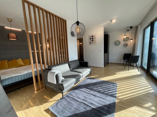 Miete 1 Zimmer Wohnung Berlin | Ganze Wohnung | Berlin | neues modernes 1,5 Zimmer Apartment mit viel Sonne | Hominext