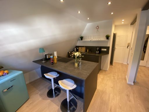 Miete 1 Zimmer Wohnung Hamburg | Ganze Wohnung | Hamburg | Neu, 52 qm Traum Maisonette-Apartment Nähe Airport