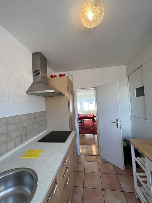 Miete 2 Zimmer Wohnung Friedrichshafen | Ganze Wohnung | Friedrichshafen | Geräumige Zweizimmerwohnung | Hominext