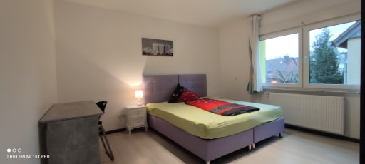 Rent 2 rooms apartment Köln | Entire place | Köln | 3-Zimmer Wohnung in der Nähe vom Flughafen | Hominext