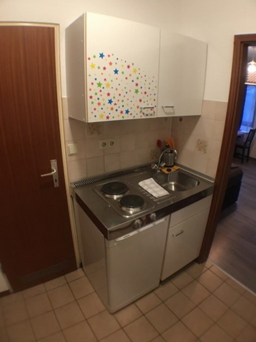 Rent 1 room apartment Mannheim | Entire place | Mannheim | Liebevoll eingerichtetes Studio | Hominext