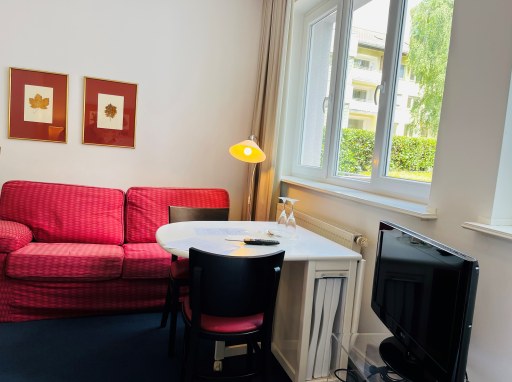 Rent 1 room apartment Frankfurt am Main | Entire place | Frankfurt am Main | Doppelstudio im Frankfurter Westend | Hominext